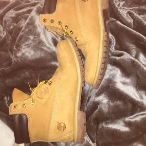 women’s Timberland’s